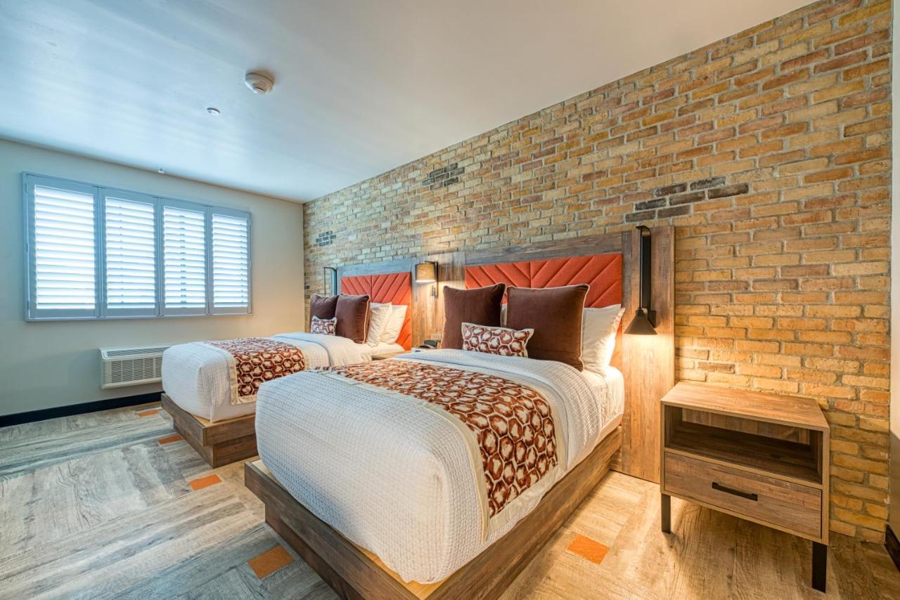 Hotel Lexen Newhall & Santa Clarita - Near Six Flags Magic Mountain Ngoại thất bức ảnh