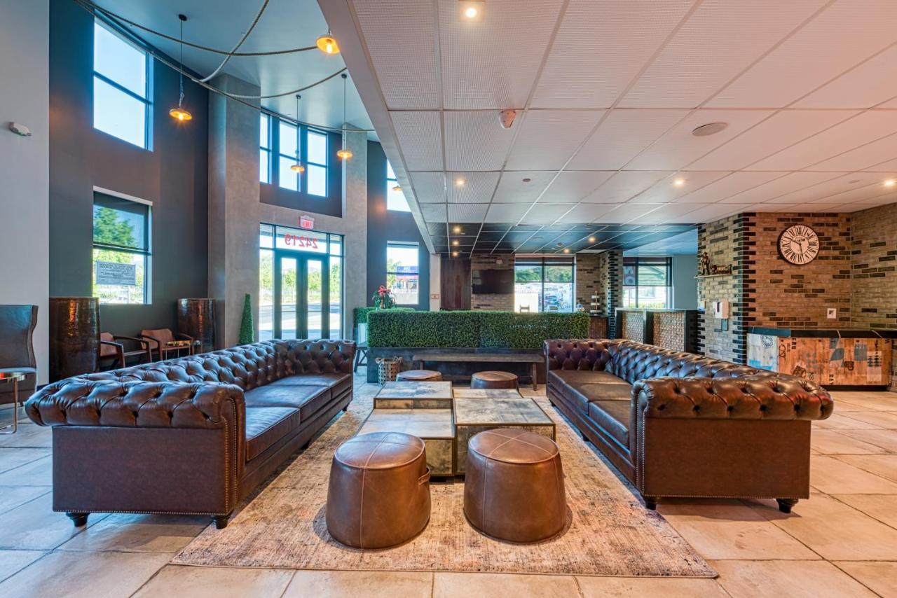 Hotel Lexen Newhall & Santa Clarita - Near Six Flags Magic Mountain Ngoại thất bức ảnh