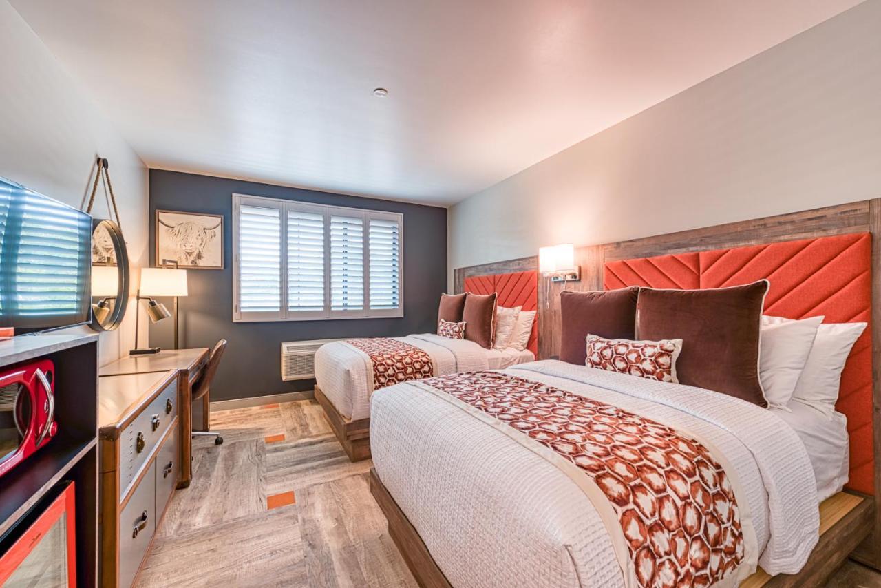 Hotel Lexen Newhall & Santa Clarita - Near Six Flags Magic Mountain Ngoại thất bức ảnh