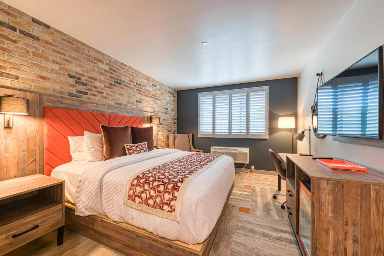 Hotel Lexen Newhall & Santa Clarita - Near Six Flags Magic Mountain Ngoại thất bức ảnh