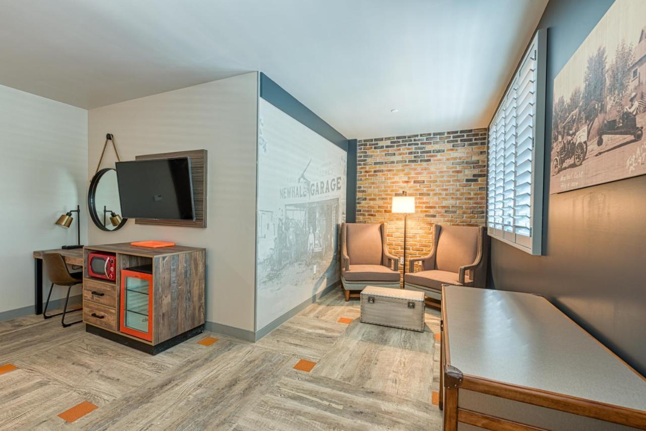 Hotel Lexen Newhall & Santa Clarita - Near Six Flags Magic Mountain Ngoại thất bức ảnh