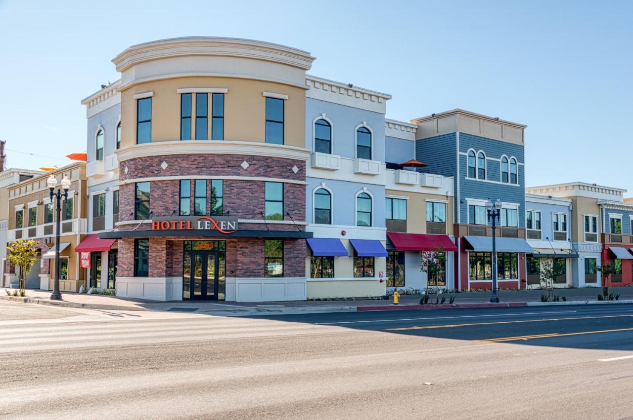 Hotel Lexen Newhall & Santa Clarita - Near Six Flags Magic Mountain Ngoại thất bức ảnh