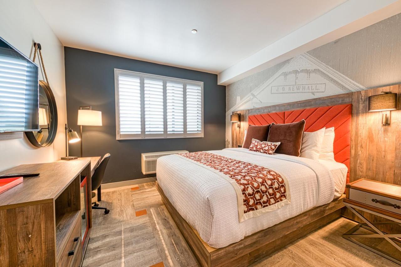 Hotel Lexen Newhall & Santa Clarita - Near Six Flags Magic Mountain Ngoại thất bức ảnh