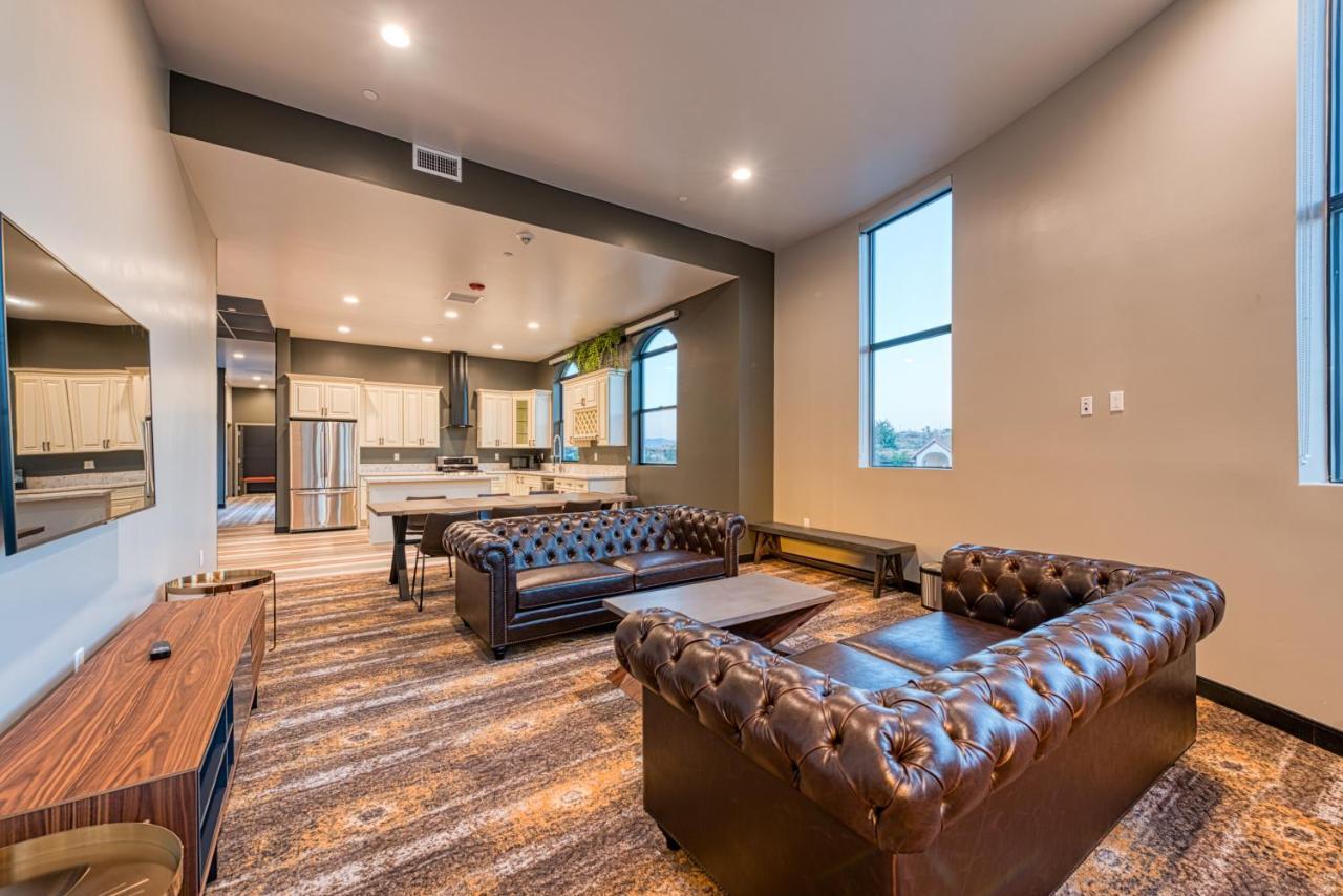 Hotel Lexen Newhall & Santa Clarita - Near Six Flags Magic Mountain Ngoại thất bức ảnh