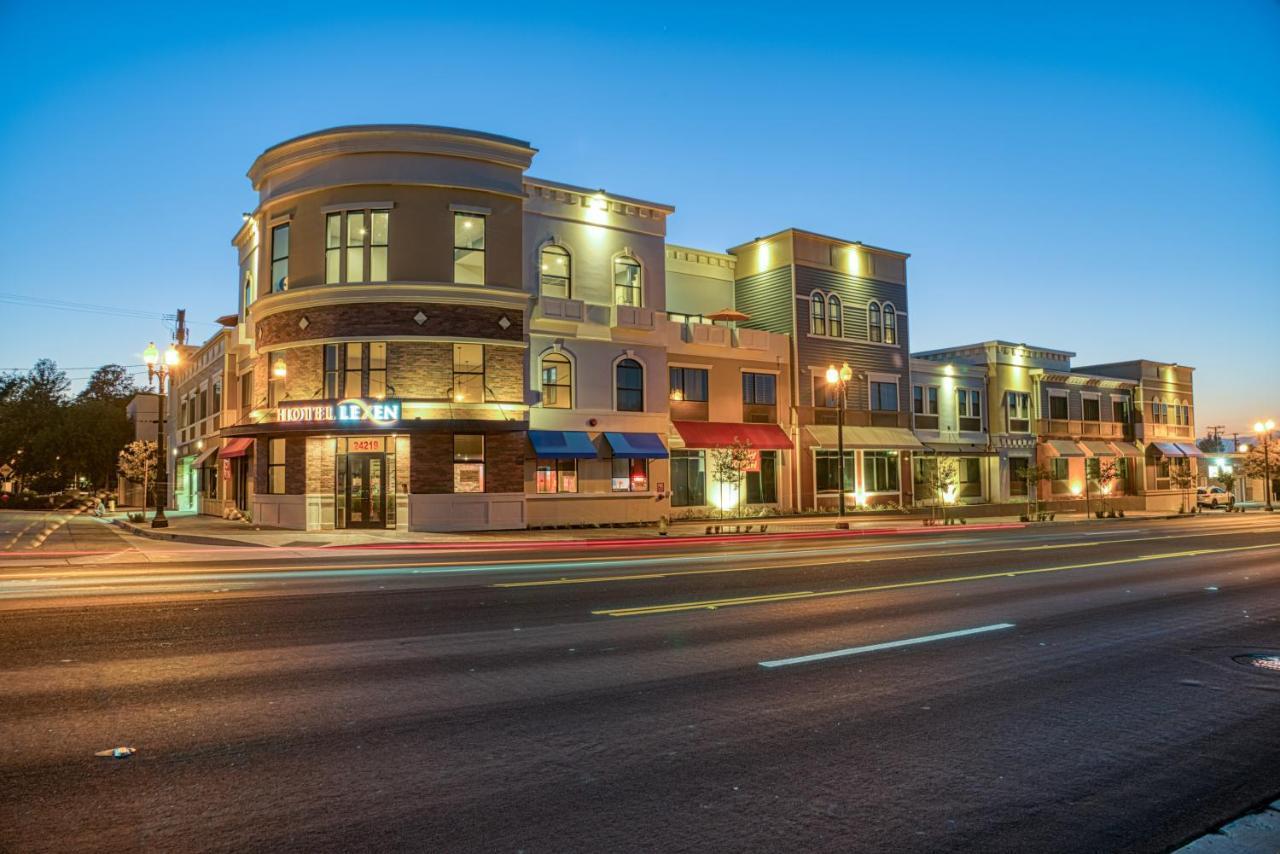 Hotel Lexen Newhall & Santa Clarita - Near Six Flags Magic Mountain Ngoại thất bức ảnh