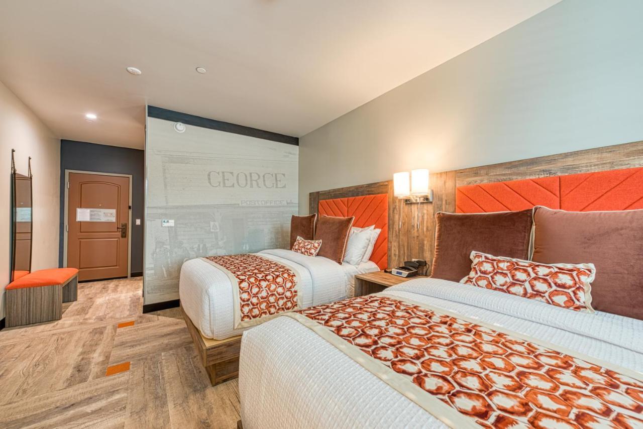 Hotel Lexen Newhall & Santa Clarita - Near Six Flags Magic Mountain Ngoại thất bức ảnh