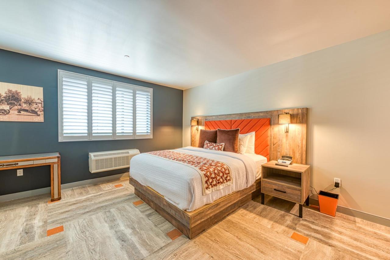 Hotel Lexen Newhall & Santa Clarita - Near Six Flags Magic Mountain Ngoại thất bức ảnh