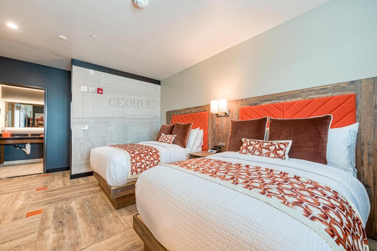Hotel Lexen Newhall & Santa Clarita - Near Six Flags Magic Mountain Ngoại thất bức ảnh