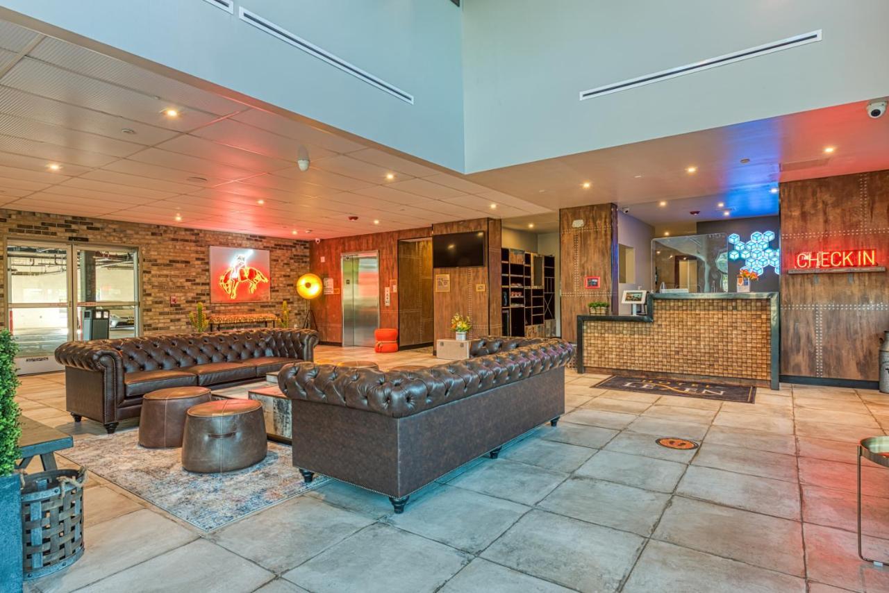 Hotel Lexen Newhall & Santa Clarita - Near Six Flags Magic Mountain Ngoại thất bức ảnh