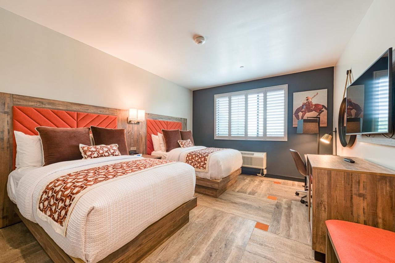 Hotel Lexen Newhall & Santa Clarita - Near Six Flags Magic Mountain Ngoại thất bức ảnh