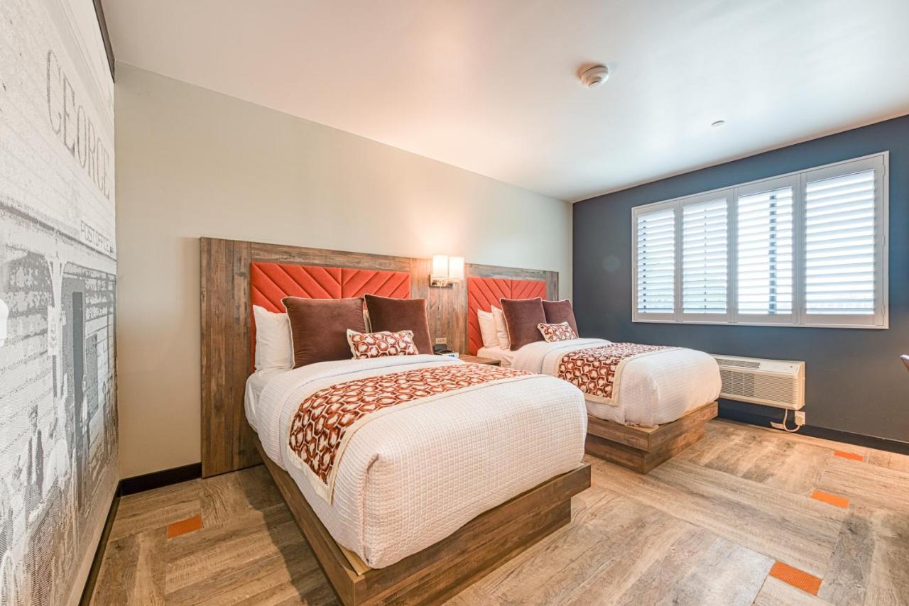 Hotel Lexen Newhall & Santa Clarita - Near Six Flags Magic Mountain Ngoại thất bức ảnh